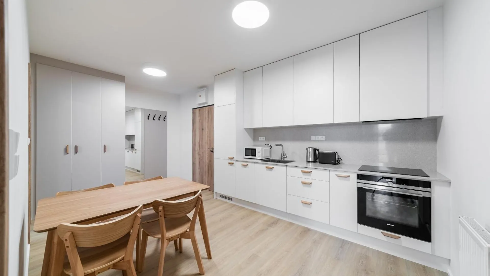 Residence Mozaika براغ 0*,