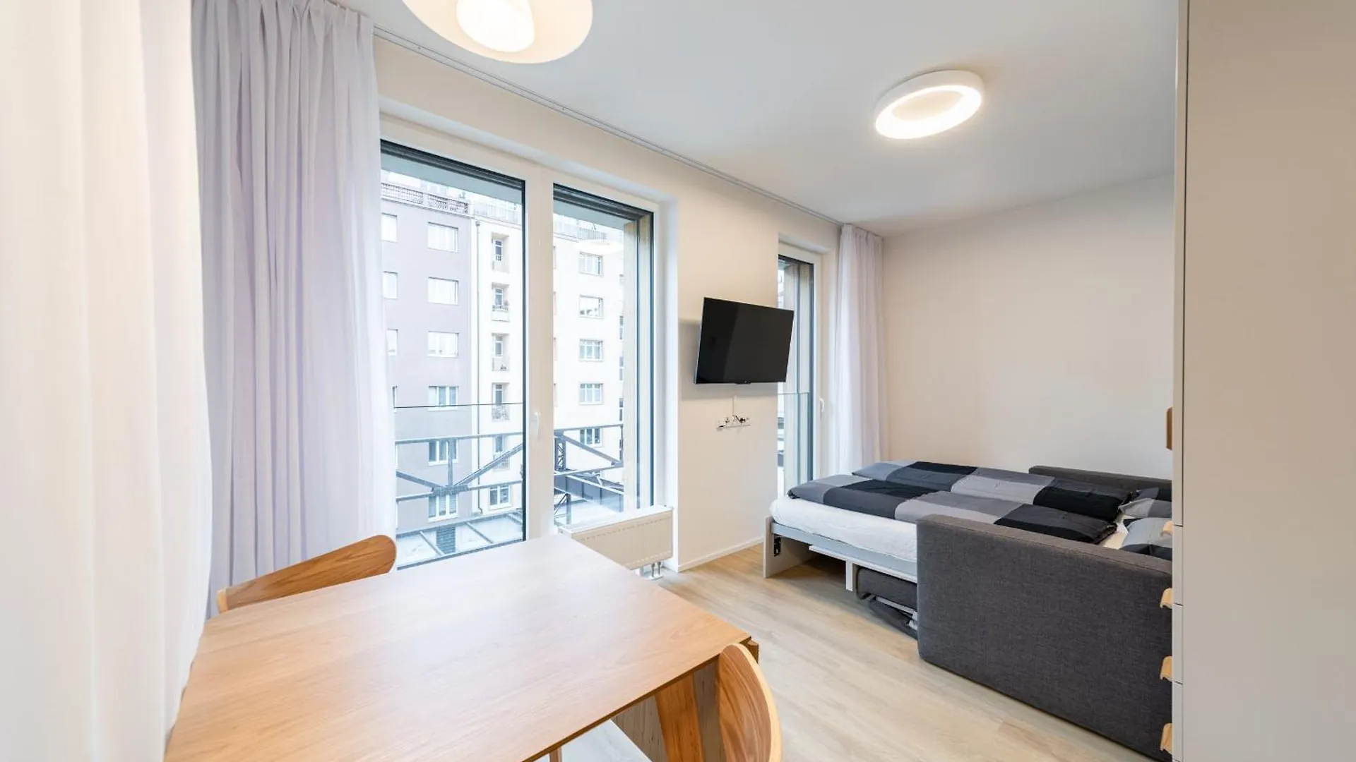 Residence Mozaika براغ شقة