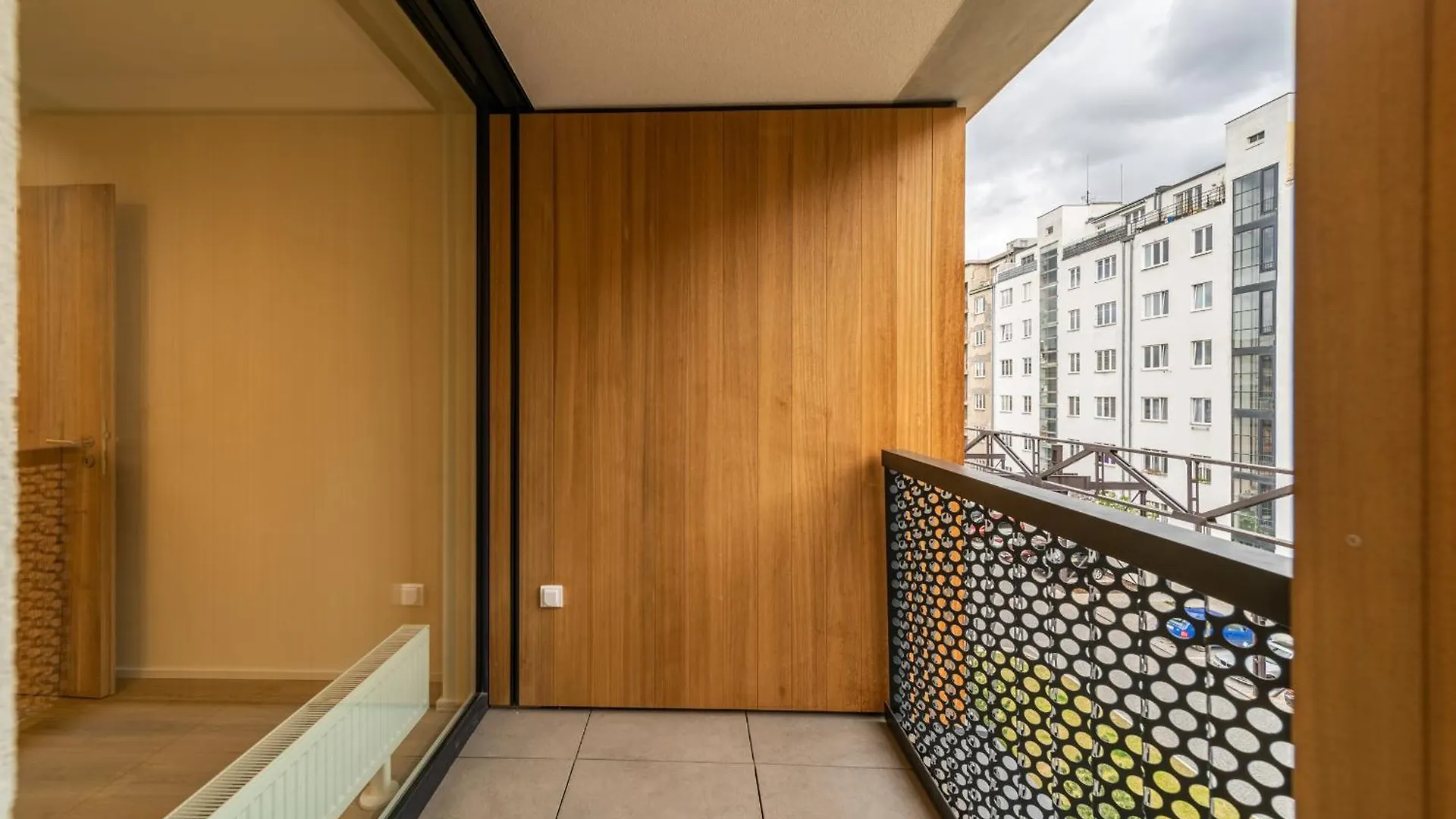 Residence Mozaika براغ شقة