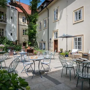 Monastery Garden Praga