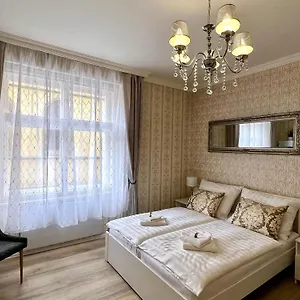Romance In The Old Town Apartment