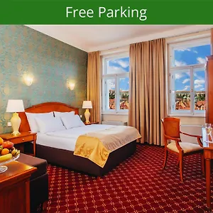 4* Hotell St George - Czech Leading