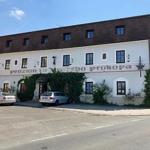 U Svateho Prokopa Maison d'hôtes