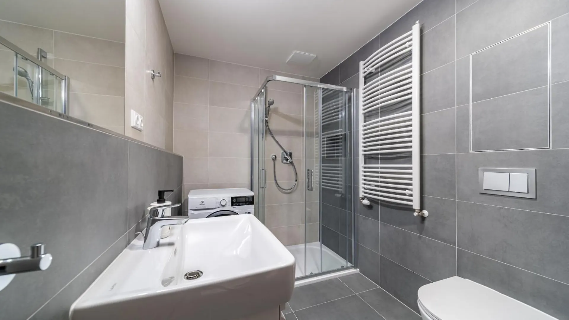Apartment Residence Mozaika Prague
