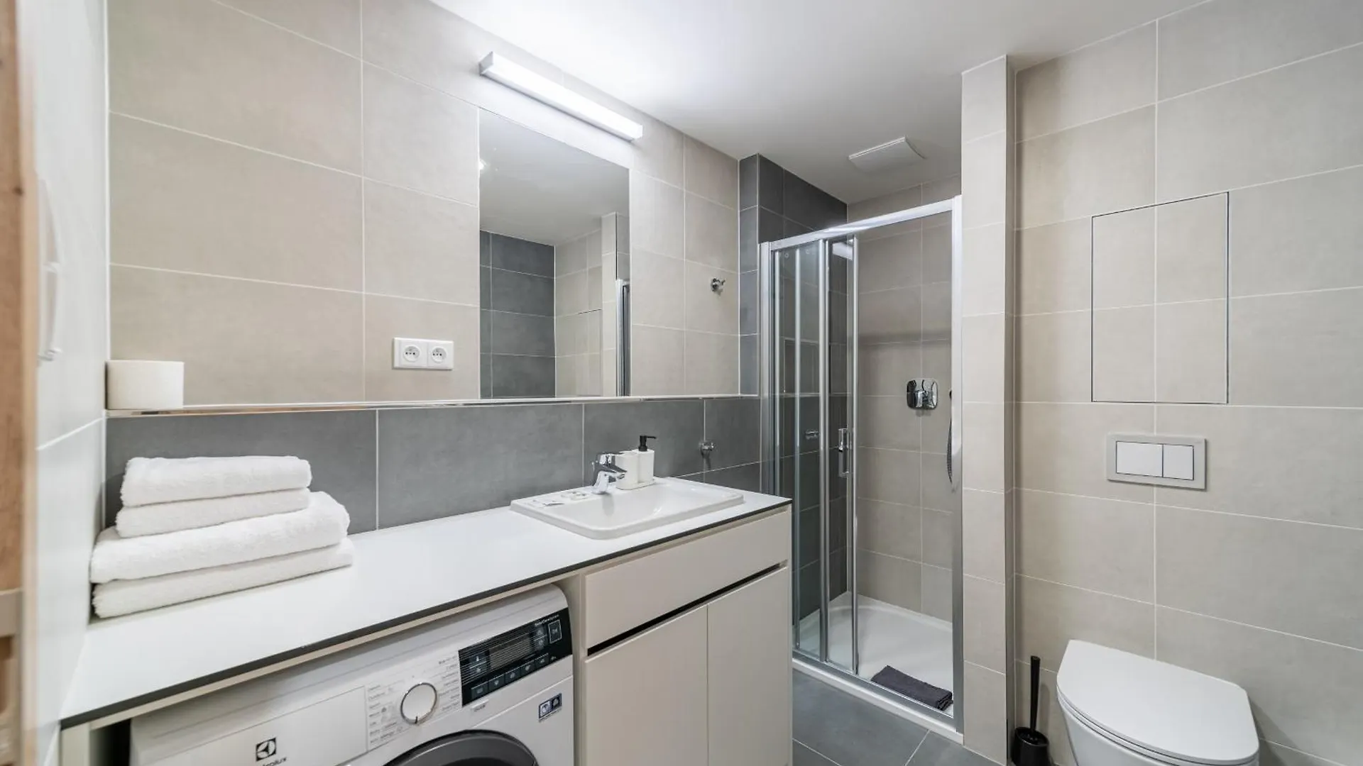 Apartment Residence Mozaika Prague