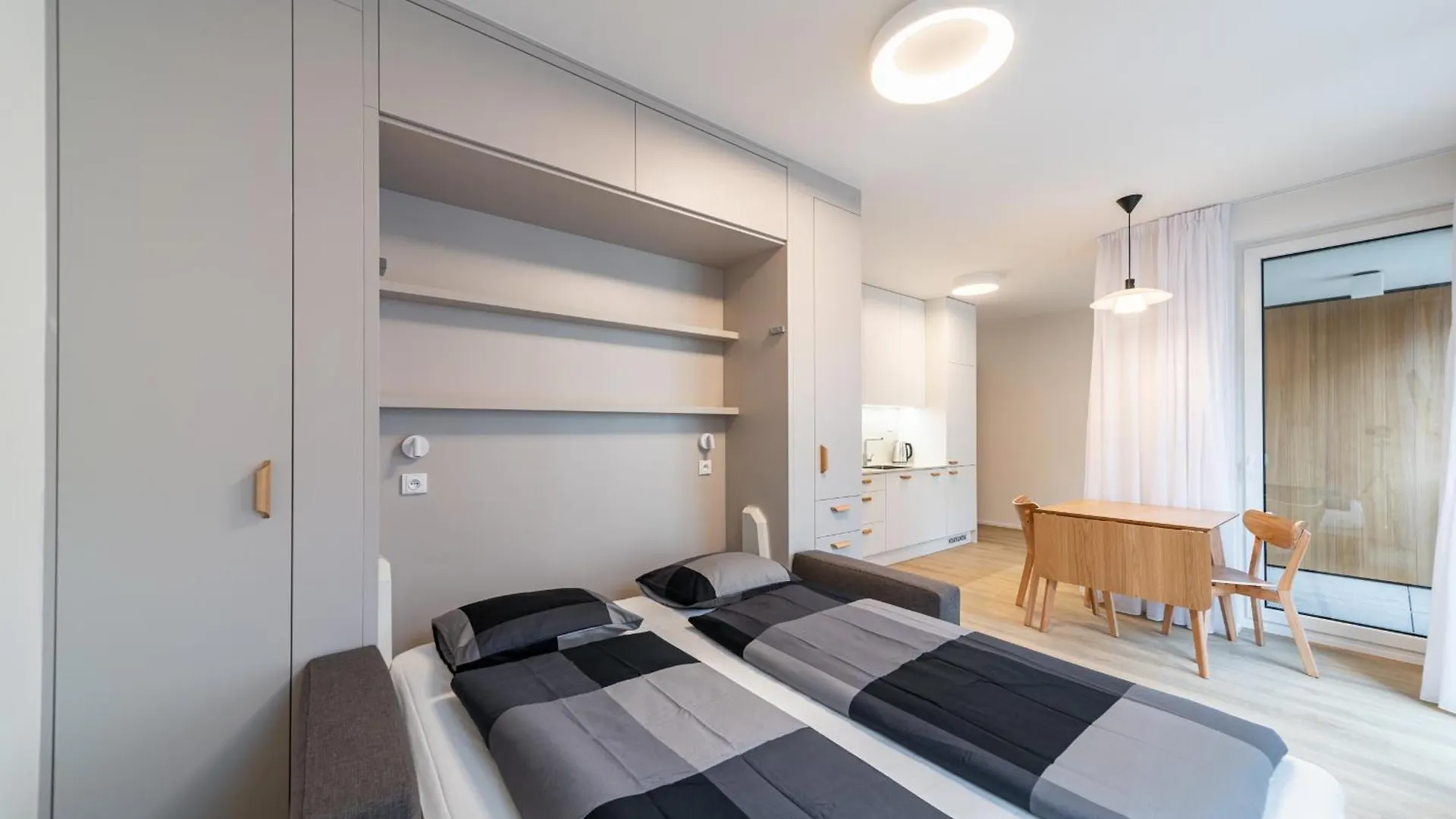 Residence Mozaika Prague Czech Republic