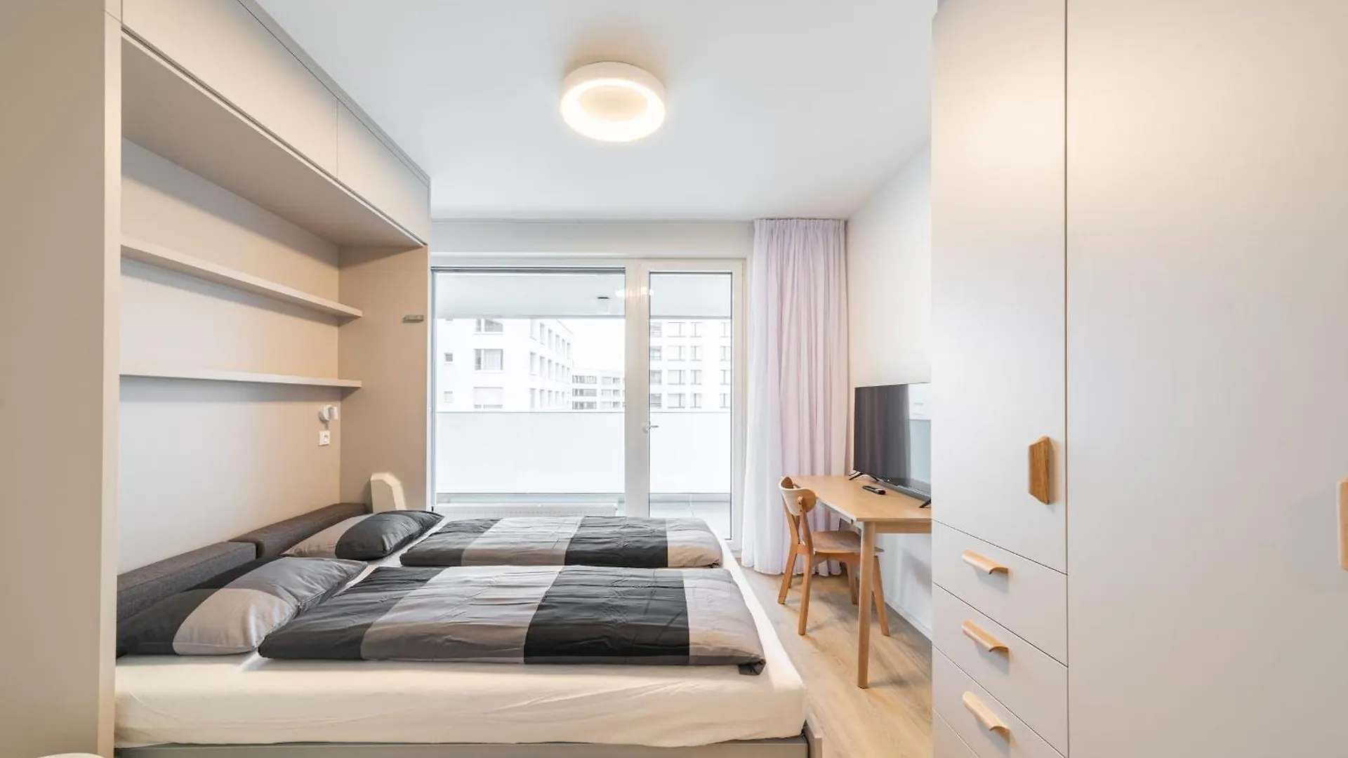 Residence Mozaika Prag Tjeckien