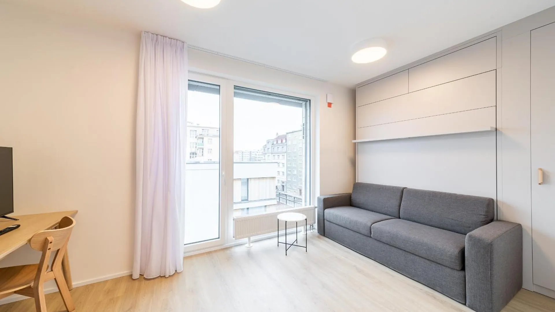 Lägenhet Residence Mozaika Prag Tjeckien