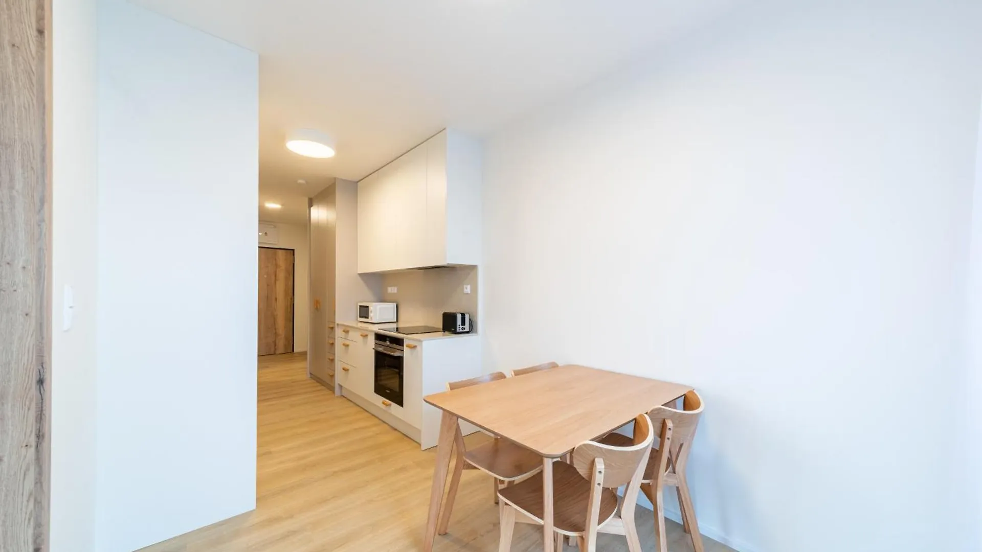 Residence Mozaika Prag Lägenhet