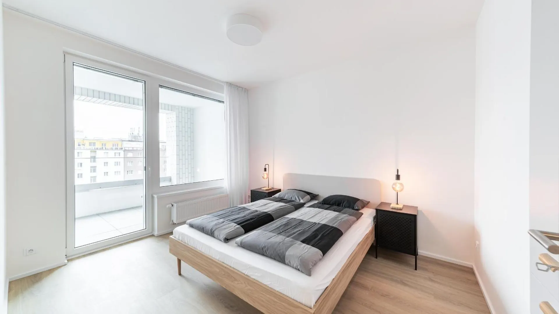 Residence Mozaika Prag Lägenhet