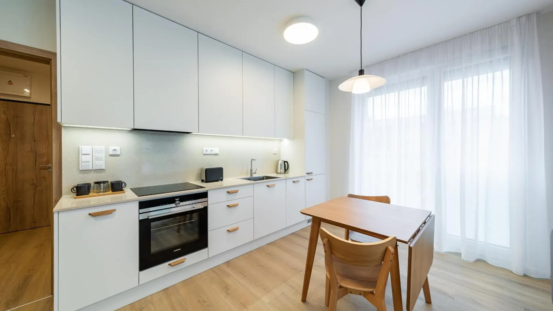 Lägenhet Residence Mozaika Prag Tjeckien