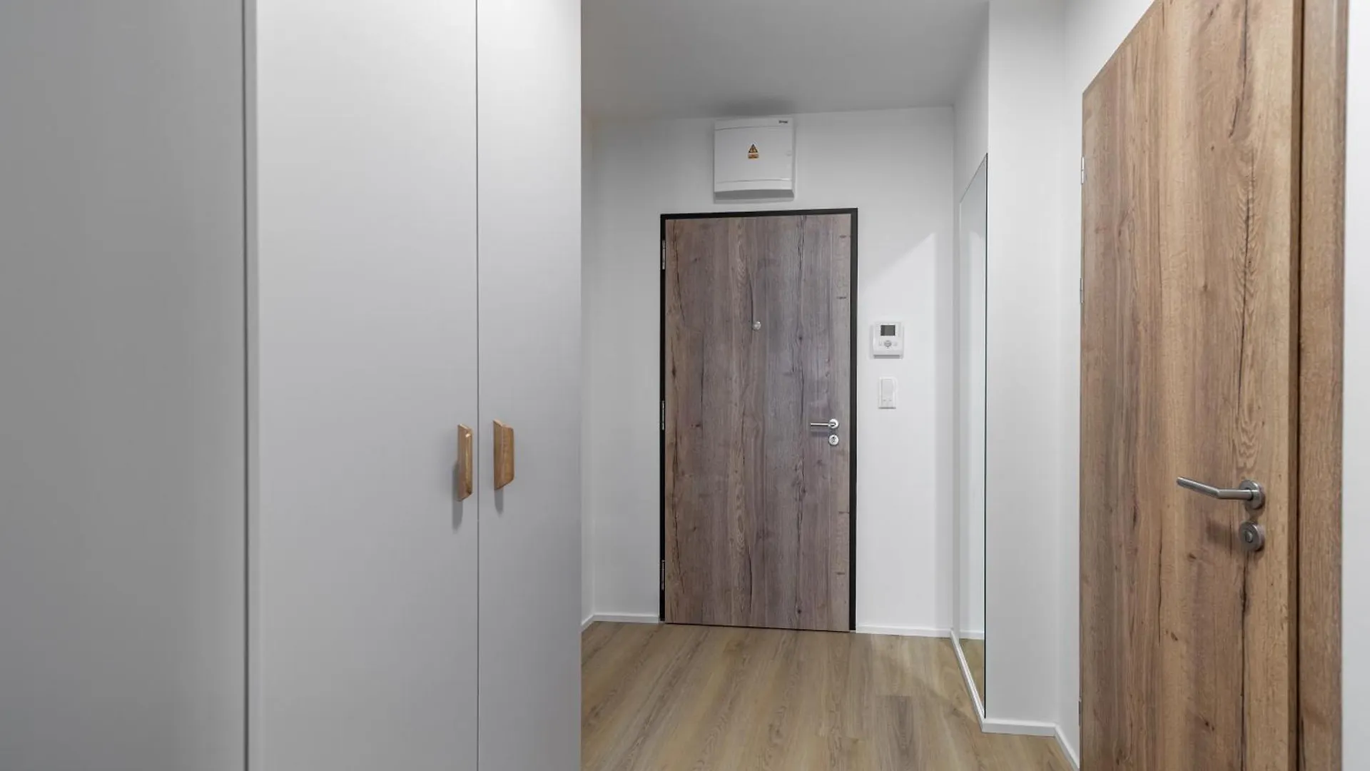 Residence Mozaika Prag 0*,