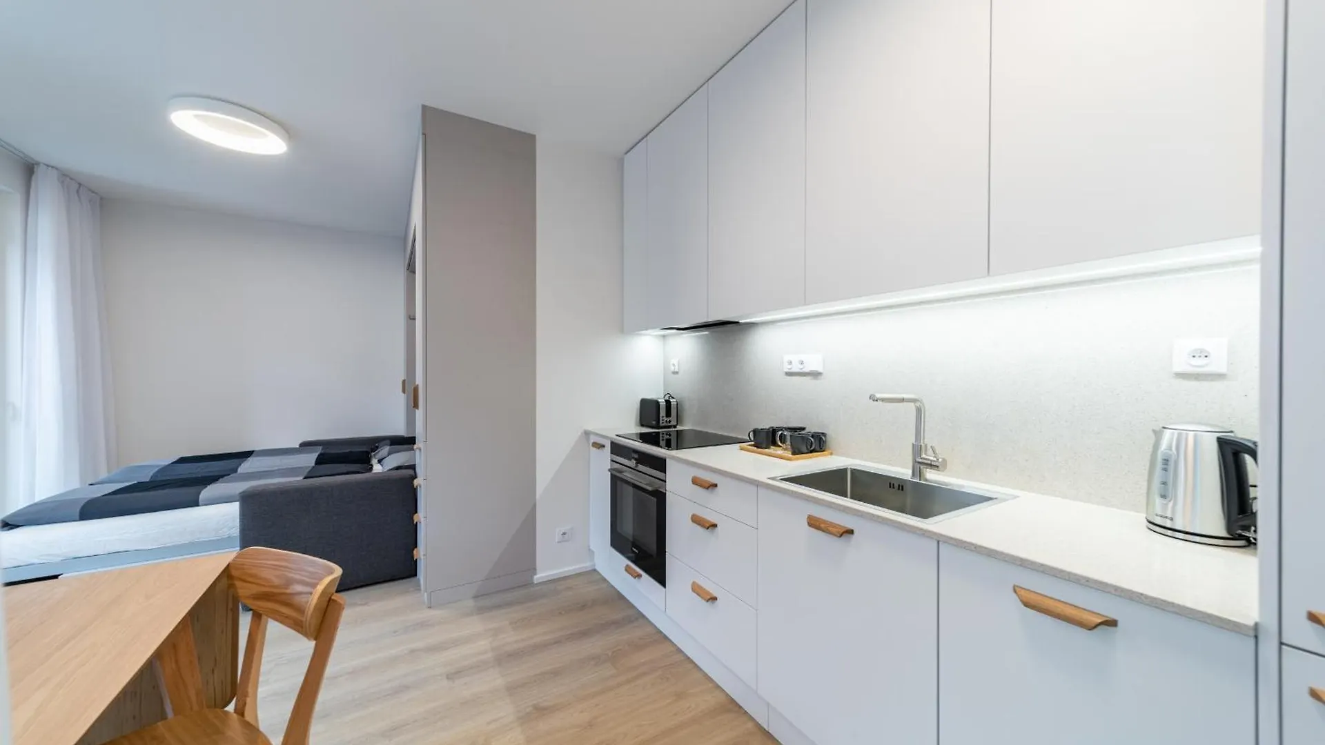 Residence Mozaika Prag Lägenhet