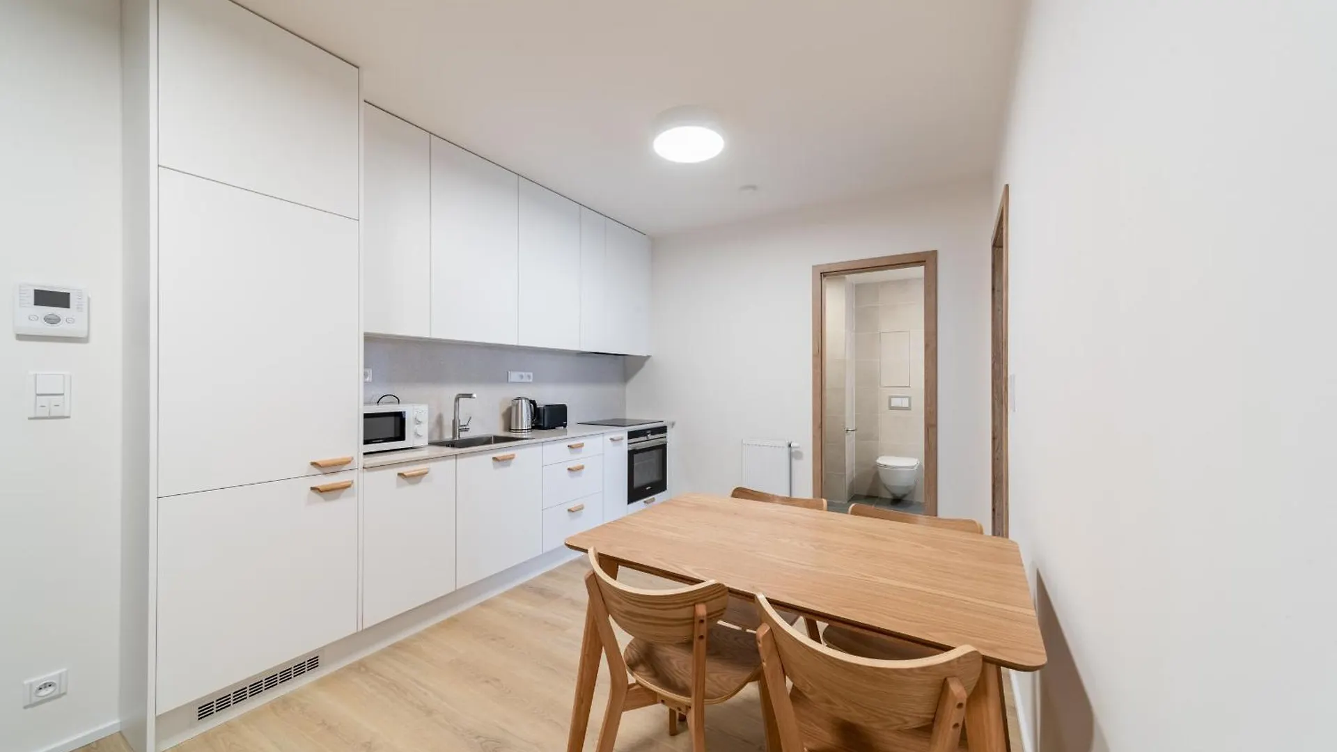 Residence Mozaika Prag Apartment