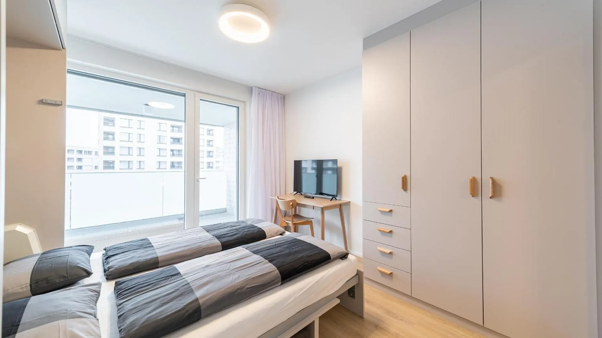 Apartment Residence Mozaika Prag Tschechische Republik